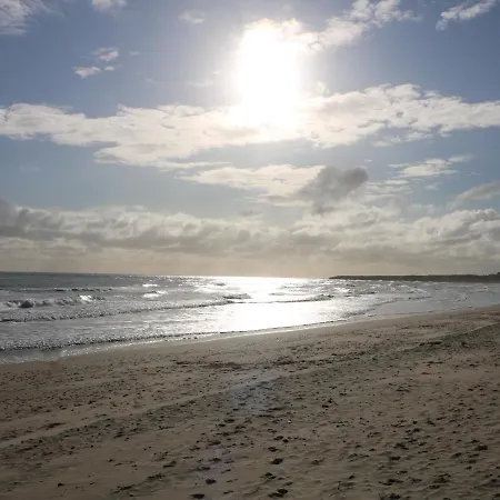 21 Brittas Bay Park Nyaraló
