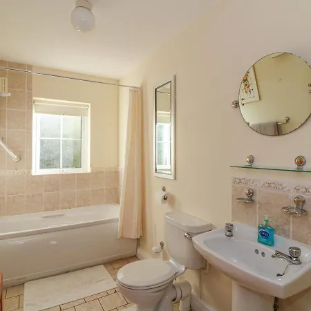 21 Brittas Bay Park Nyaraló